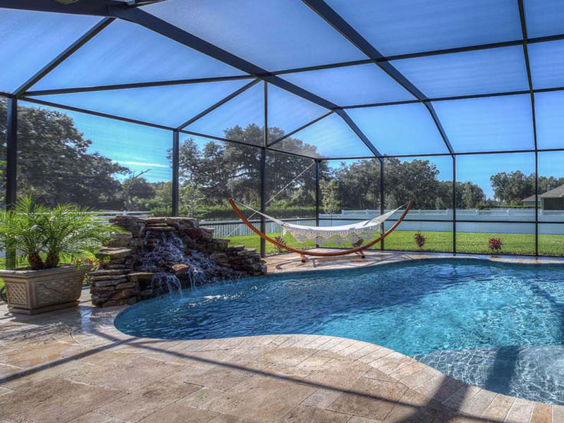 Swimming Pool Designs Photo Gallery by Larsen's Pool and Spa of Tampa