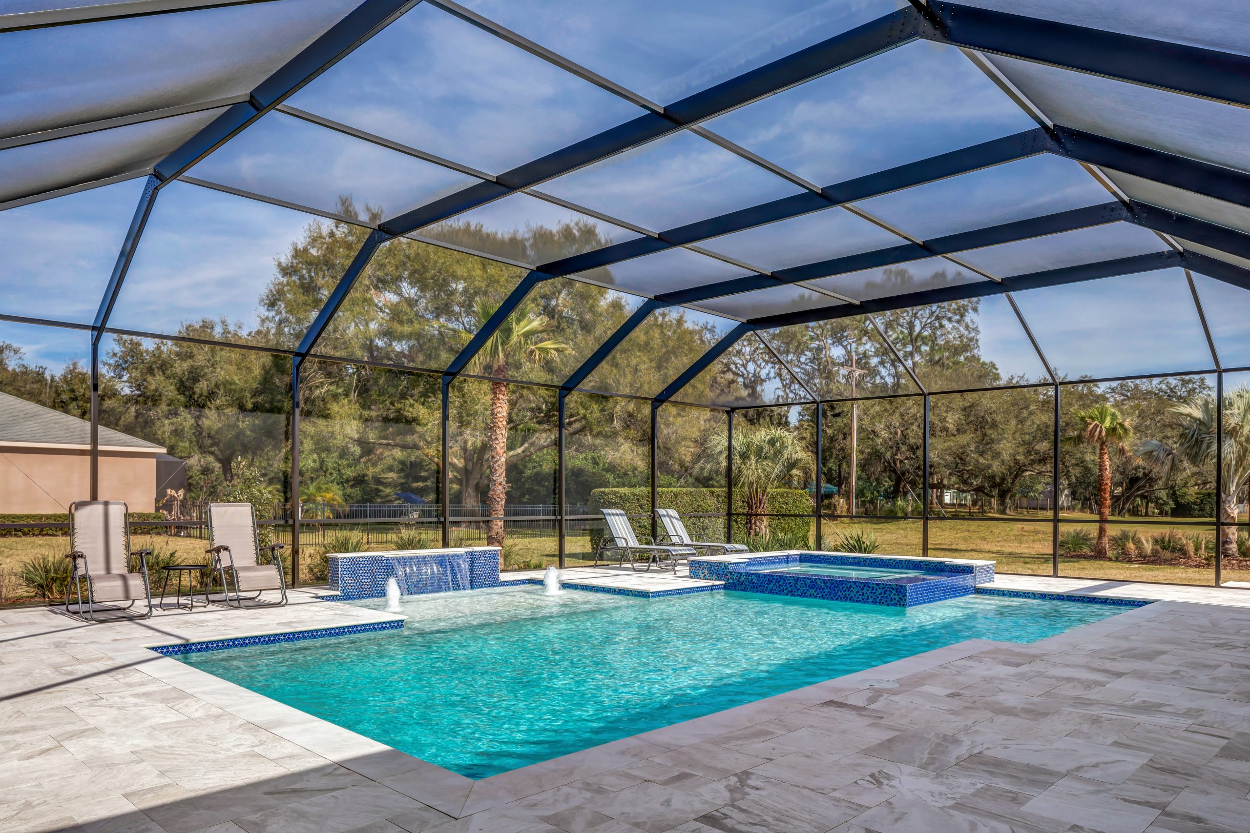Larsen Pool & Spa