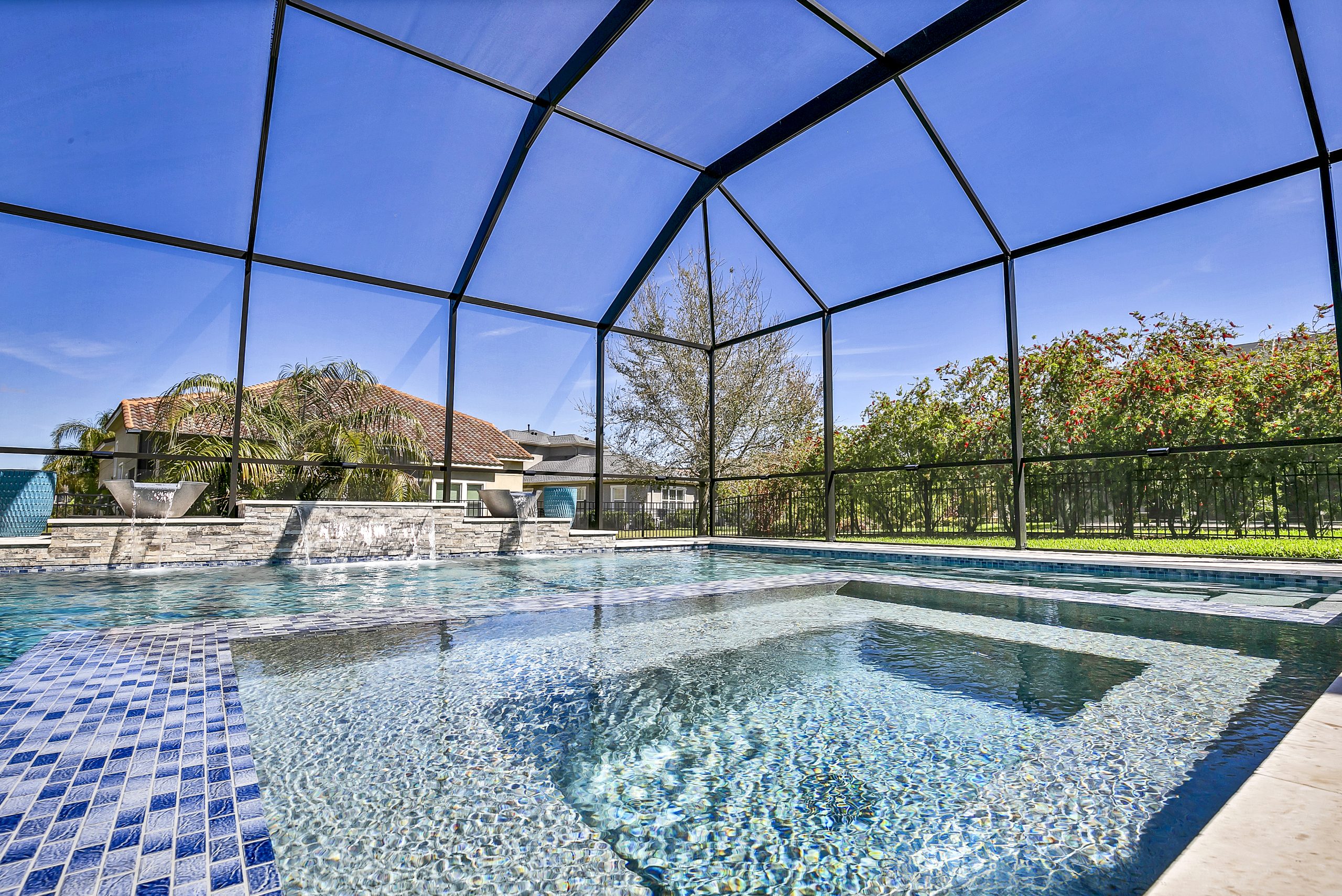 Larsen Pool & Spa