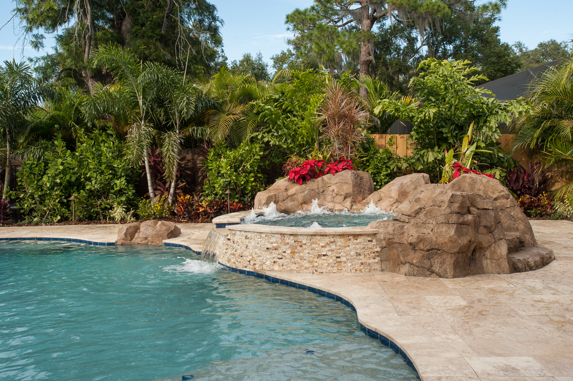 Larsen Pool & Spa