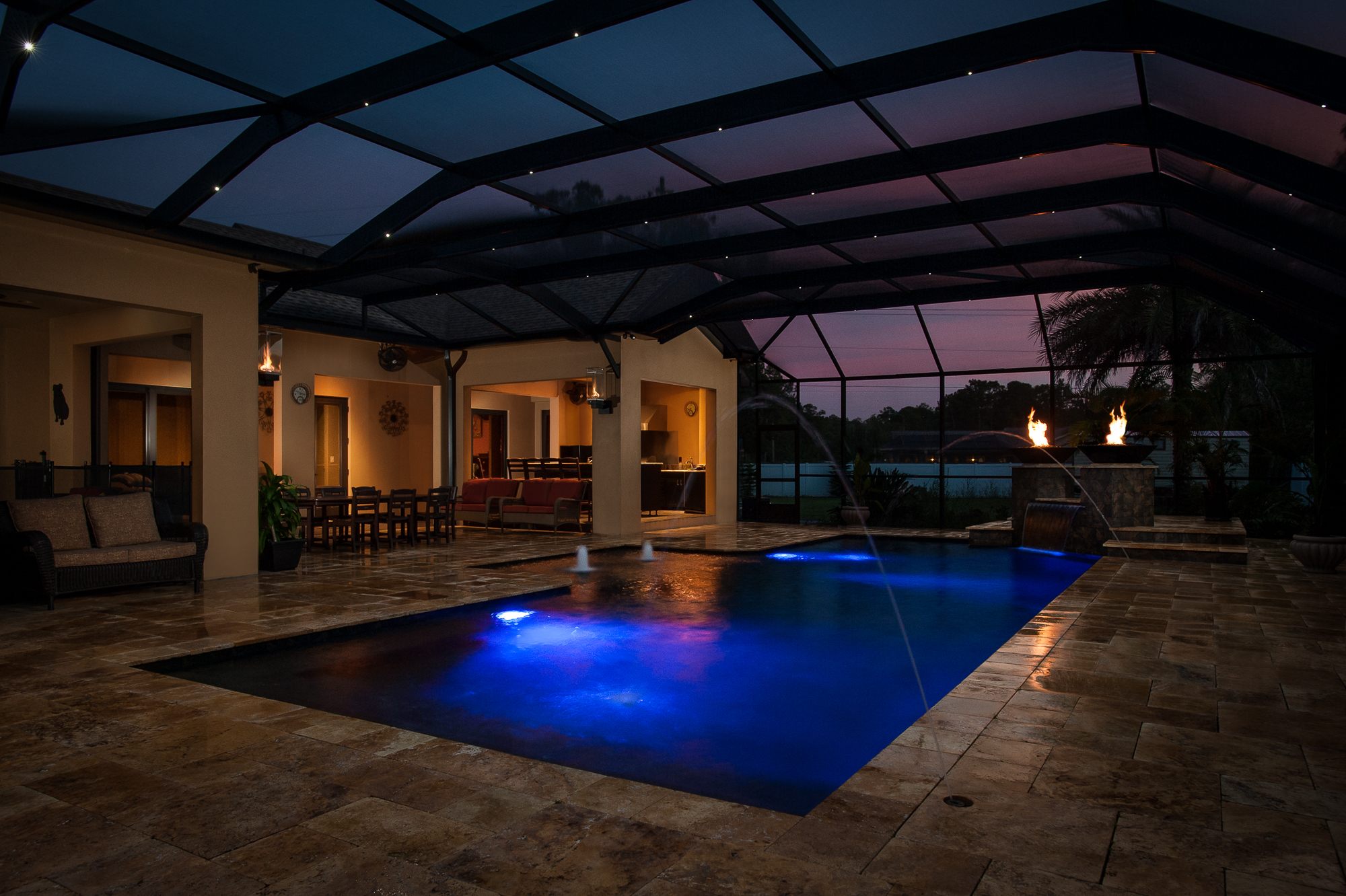 Larsen Pool & Spa
