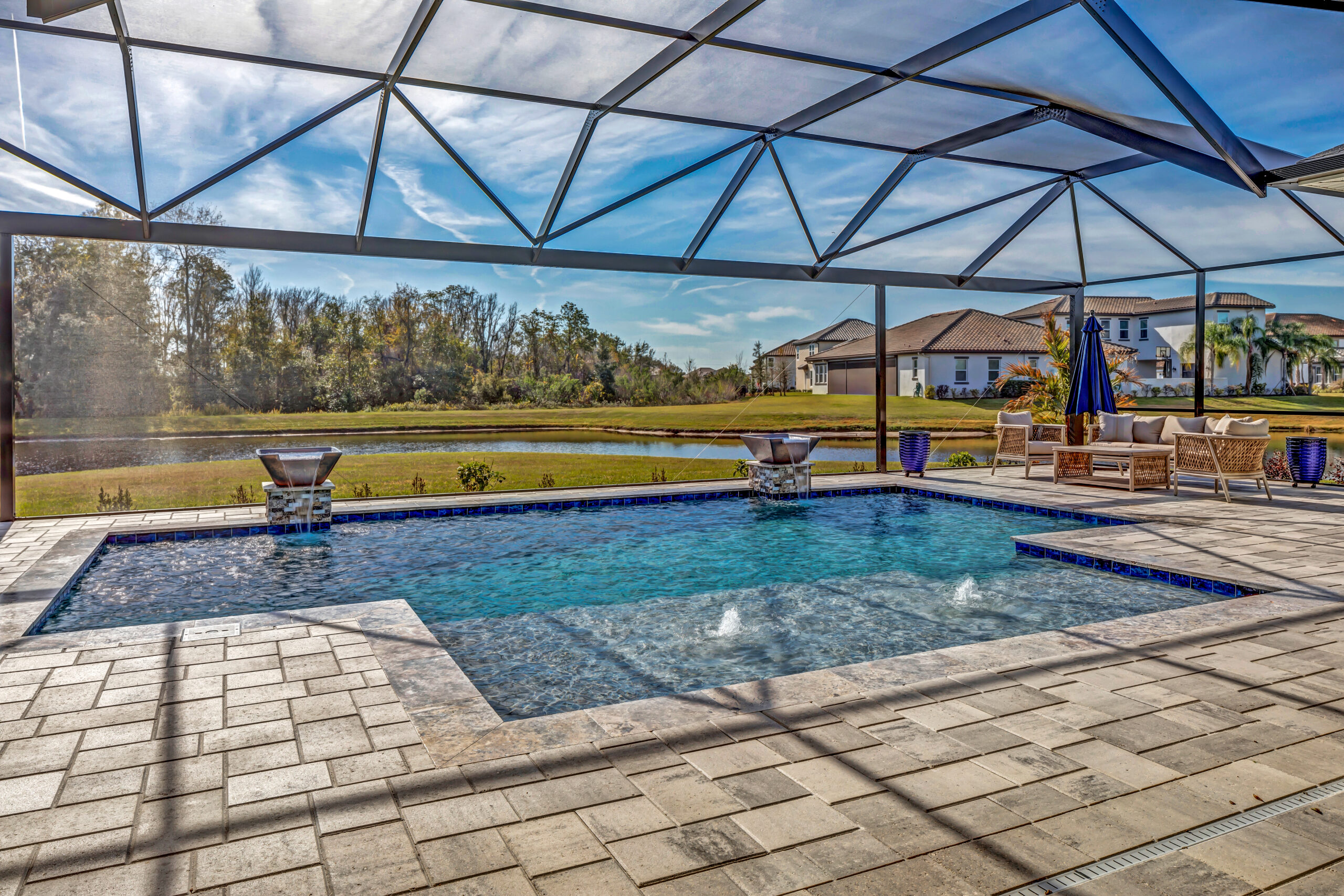 Larsen Pool & Spa