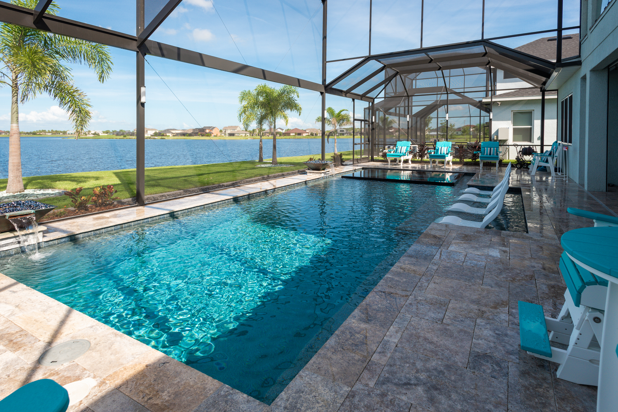 Larsen Pool & Spa