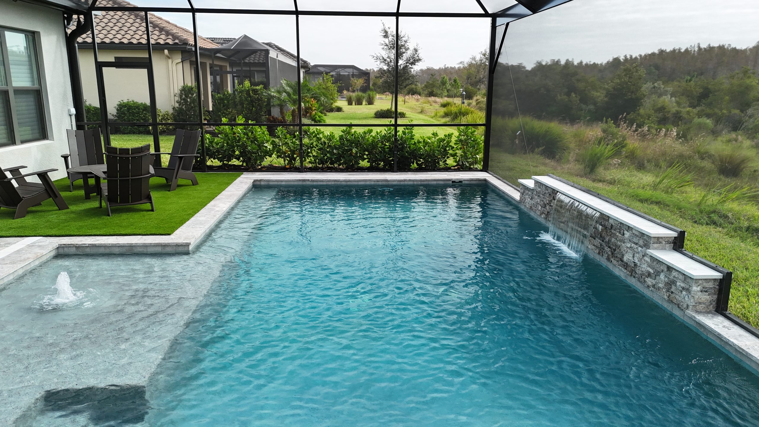 Larsen Pool & Spa