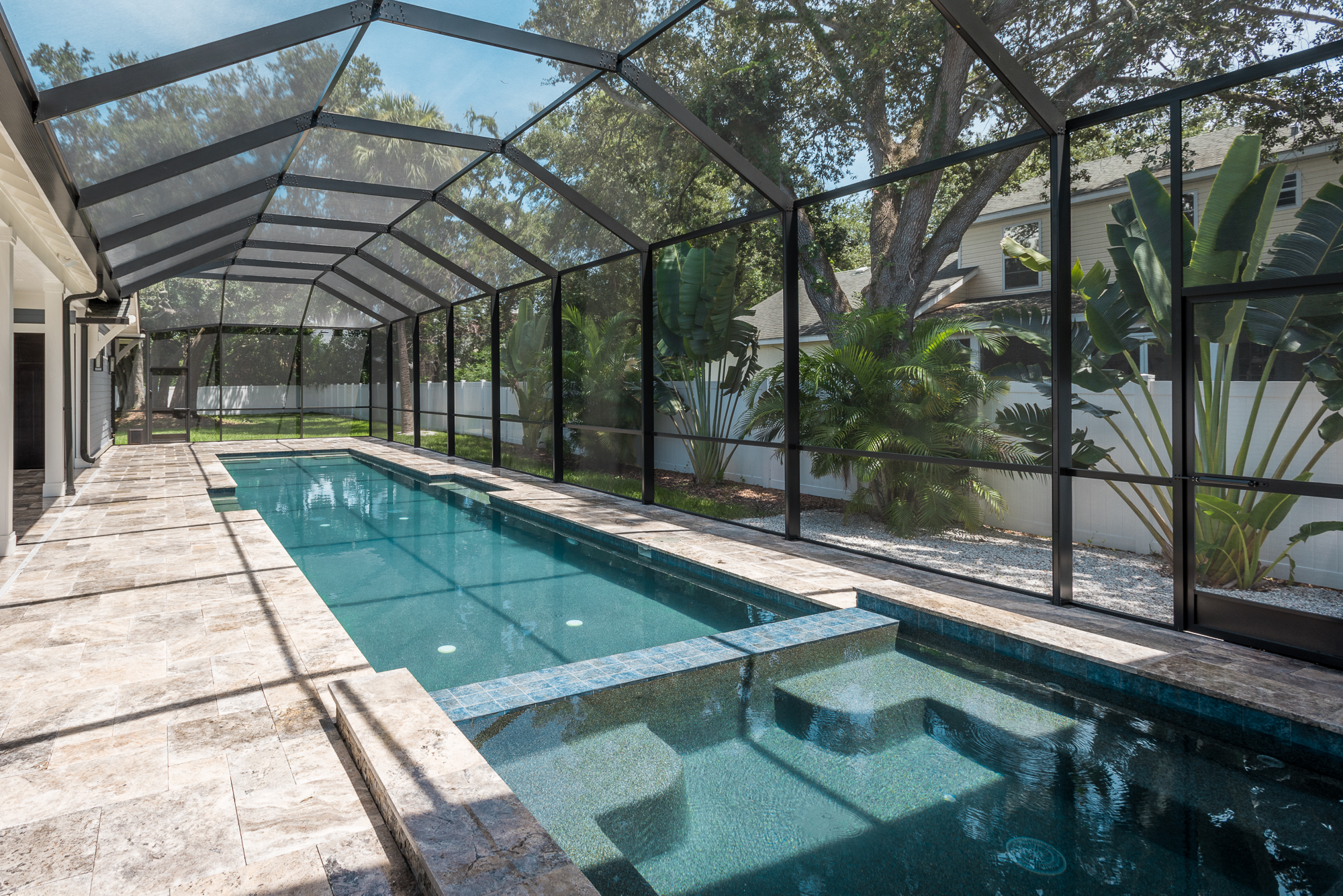 Larsen Pool & Spa