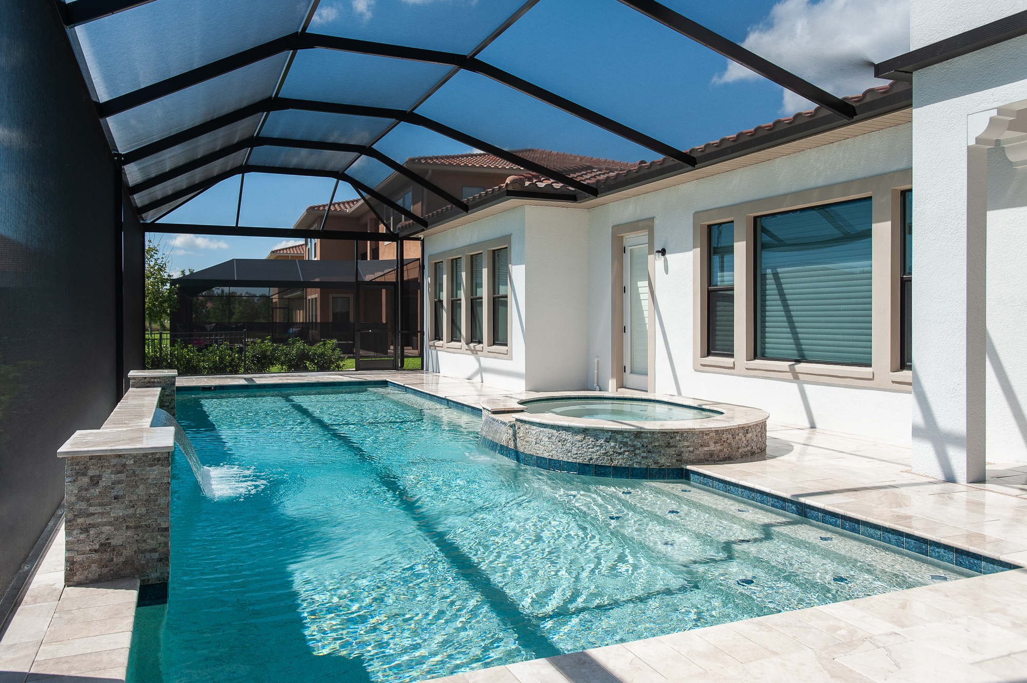 Larsen Pool & Spa