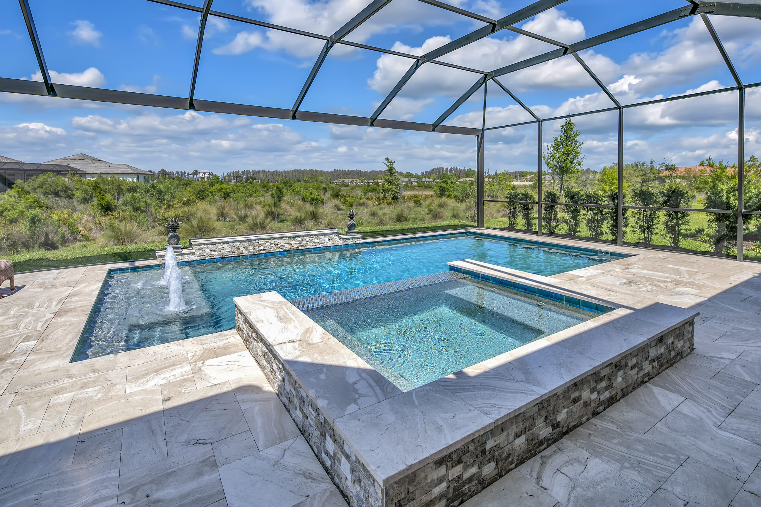 Larsen Pool & Spa