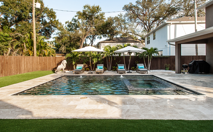 New Pools