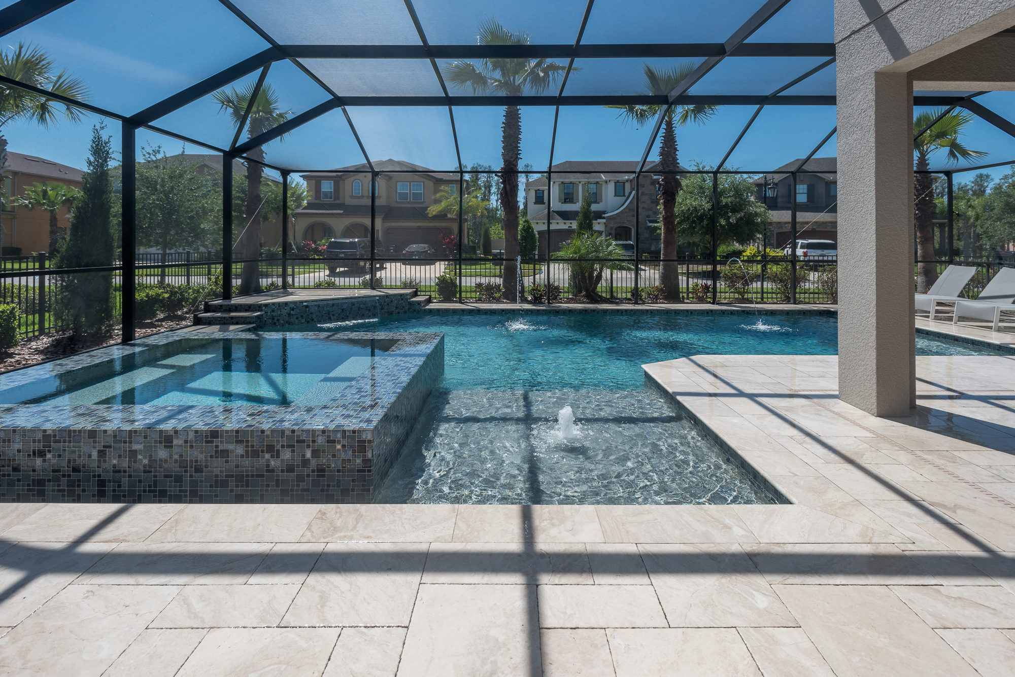 Larsen Pool & Spa
