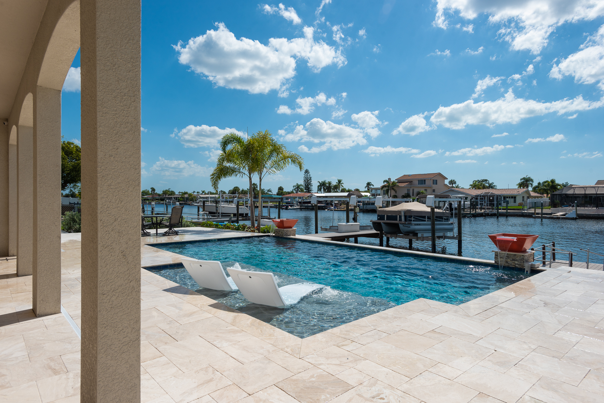 Larsen Pool & Spa