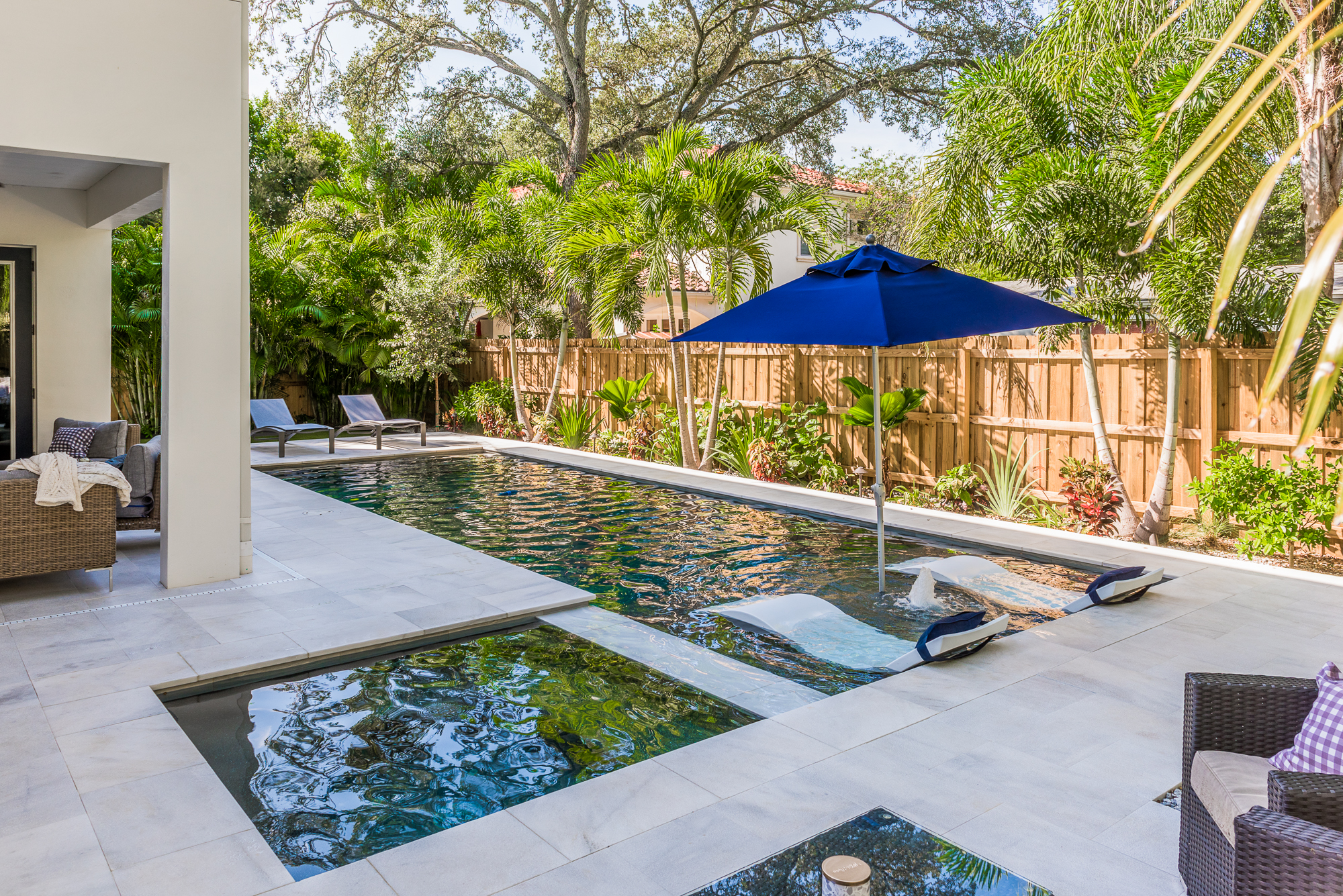 Larsen Pool & Spa