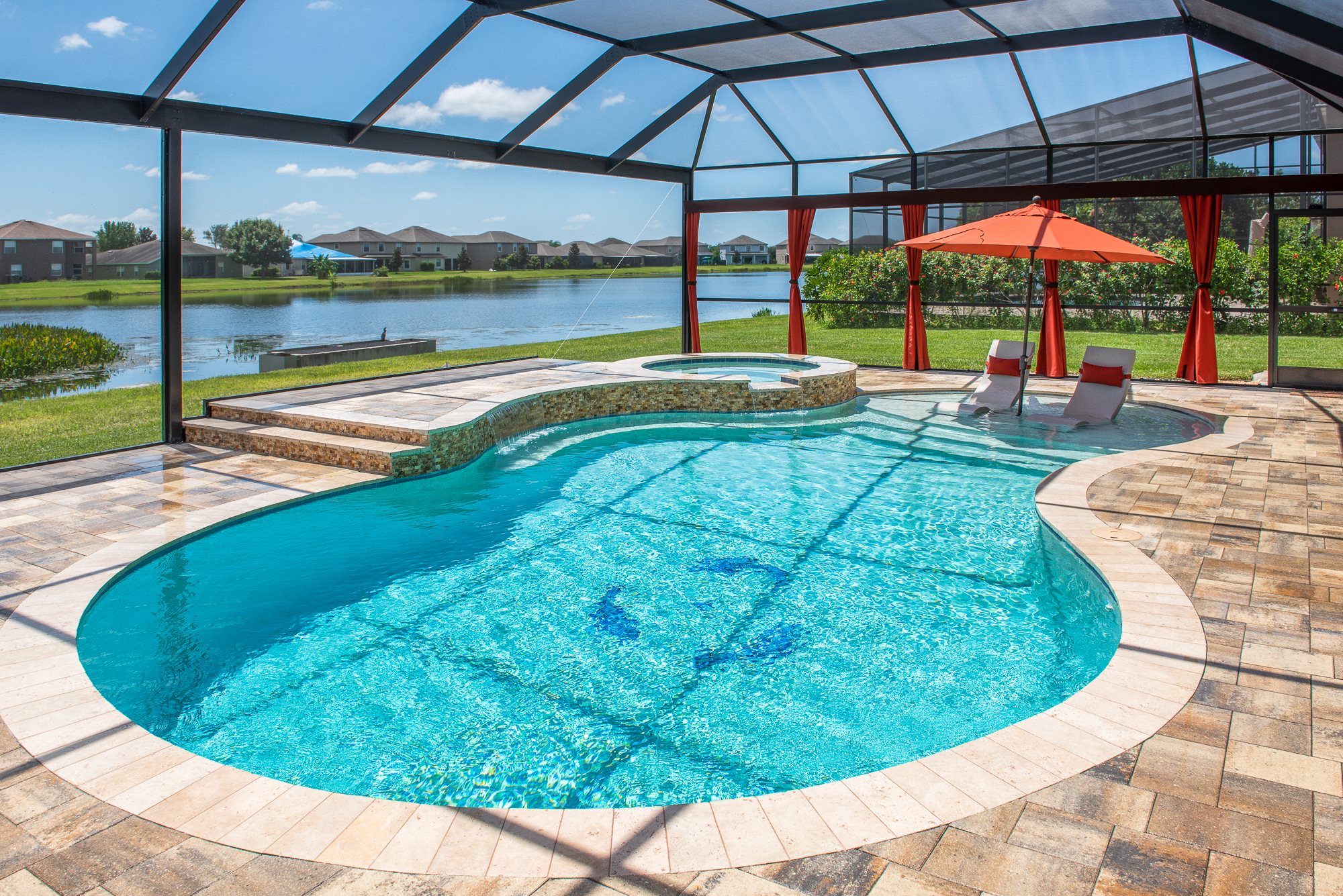 Larsen Pool & Spa