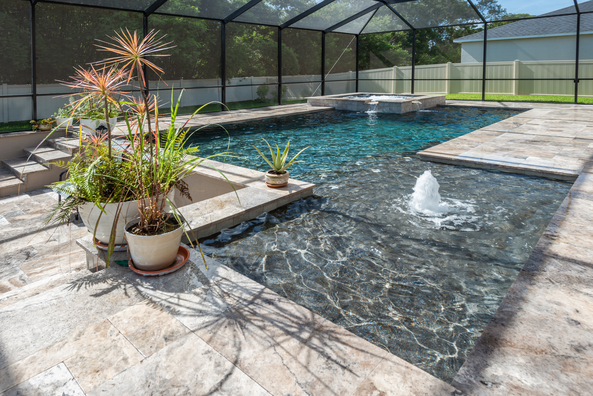 Larsen Pool & Spa